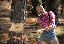 Nenshi solves skyrocketing lumber prices in Calgary, approves mitigation project