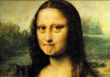 Mona Lisa Defaced! Art World Atwitter!