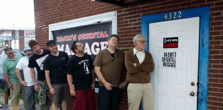 Dear Andy: My wife left me, I’m lonely, and looking for some massage parlour tips