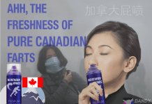 Calgary Entrepreneur Selling Canned Gas to China