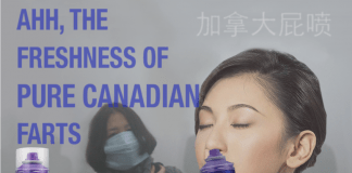 Calgary Entrepreneur Selling Canned Gas to China