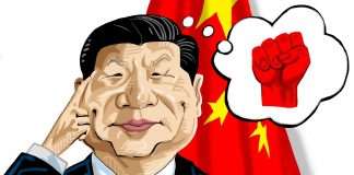 Canadian Hostages Freed by China