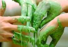 Exploratory Well in British Columbia Strikes Oobleck