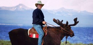 Calgary Entrepreneur Opens Moose Racing Track