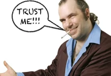 You Might Be A Landman If…