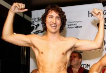 Trudeau Vows to Toughen Up Canada