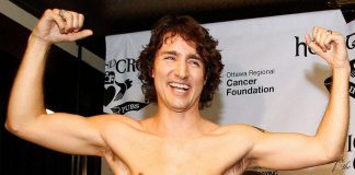 Trudeau Vows to Toughen Up Canada