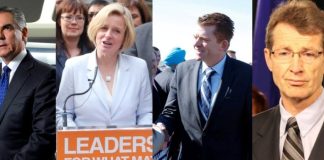 Queen of England steps in to help with Alberta spring election