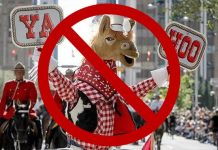 Calgary Mayor Gonyet attempts to cancel Stampede just before parade