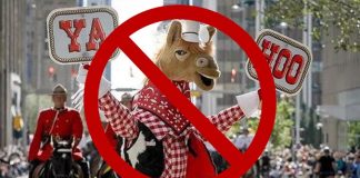 Calgary Mayor Gonyet attempts to cancel Stampede just before parade