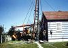 Secret oil and gas well causes disaster