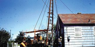 Secret oil and gas well causes disaster