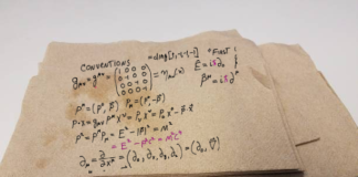 Calgary-area Landman Accidentally Solves Quantum Gravity Over Ribeye and Red Wine