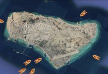 Sorry in Advance: Alberta Oil Crew Politely Invades Kharg Island