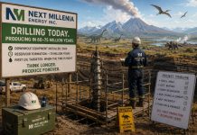 Calgary-based NextMA Energy Begins Preparing Wells for Production in 75 Million Years