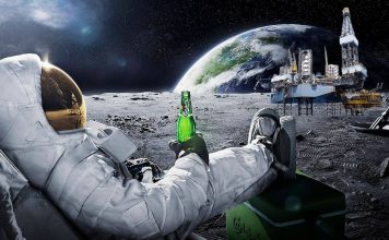 Breaking News: Suspects stowaway on SpaceEX rocket planning to access moon for oil exploration