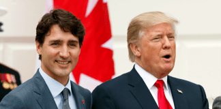 Secret Negotiations to Swap Alberta for California