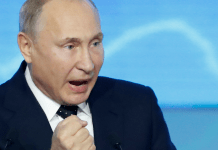 Putin to Run for U. S. President