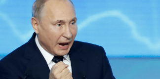 Putin to Run for U. S. President