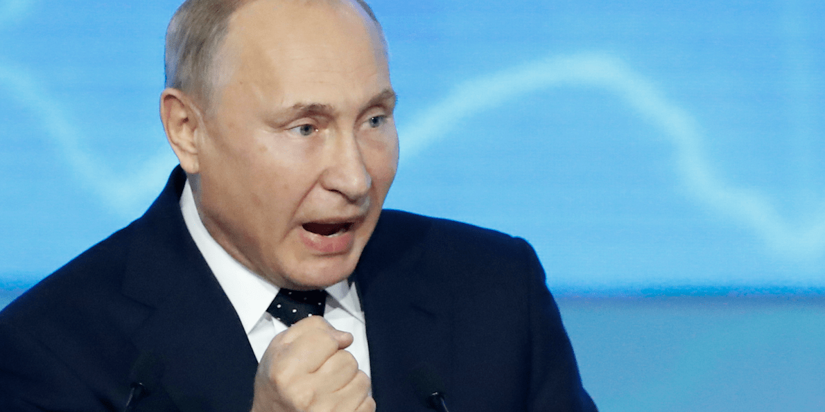 Putin to Run for U. S. President | 2P News