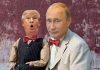 Trump Revealed to be Rogue Ventriloquist Dummy