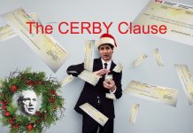Movie Review: The CERBY Clause – Watch Yo Pockets (in 4D)