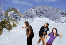 Werewolf-Moose Hybrid Monster Terrorizing Alberta!