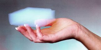 Rare Weather Phenomenon Observed in Calgary: Frozen Fog