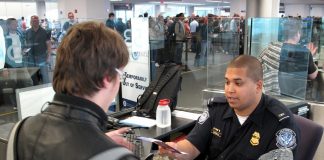 Geologist Confuses Border Officers