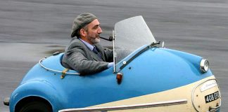 Sir William’s History Corner: Canadian Automobile Manufacturers