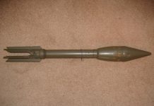 Bazooka Rockets Dig Quick, Cheap Oil Wells