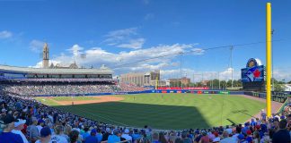 Alberta to Seek Major League Baseball Team