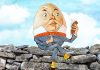 New Archeological Find Proves Humpty Dumpty was not a Giant Egg