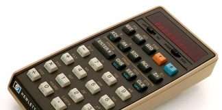 Petroleum Engineer Invents Inverse Polish Notation