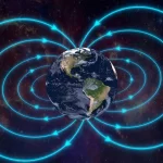 Magnetic Monopoles Uncover Hidden Geologic Structures