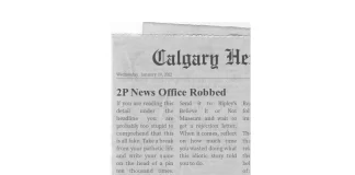Looniecoin Cash Stolen in Daring Robbery