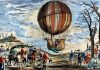 Sir William’s History Corner: The Balloon War