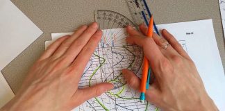 New analog geological computer created specifically for mapping