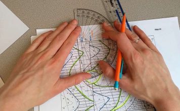 New analog geological computer created specifically for mapping