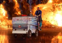 Bendovus to Sponsor Calgary Entry in Zamboni Racing League