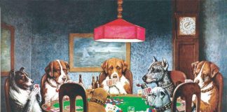 Sir William’s History Corner: Dirty Dog Poker