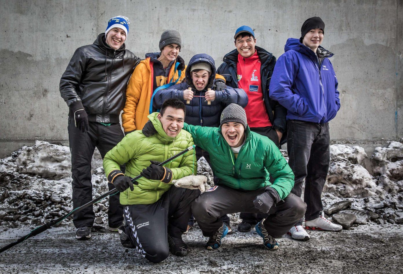 Inuit Words for “Snow” Revealed! 2P News