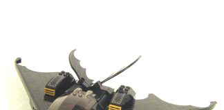 Breaking News! Batplane Crash Site in Alaska Located