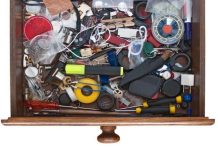 Engineer’s Junk Drawer Archaeology