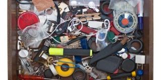 Engineer’s Junk Drawer Archaeology