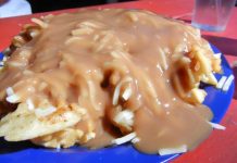 Canadian Health Agency Declares Poutine Dangerous