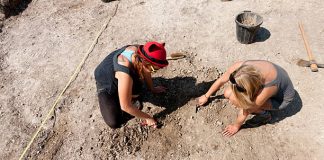 Archeologists unearth the world’s oldest drilling rig to date in southern Turkey