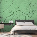 A geologist and his maps