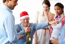 Dear Andy: I’m forced to go to my staff Holiday party but I can’t stand my coworkers, please help!