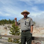 Park Ranger Yoag E. Behr